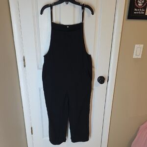 Black Women's Jumpsuit